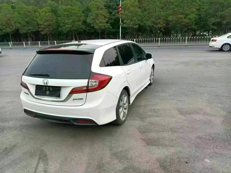 徐州15年本田杰德6