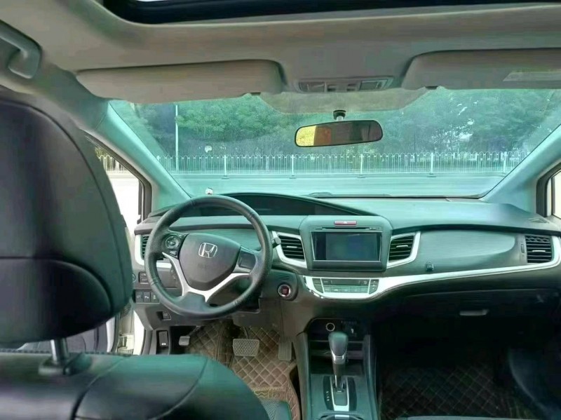 徐州15年本田杰德9