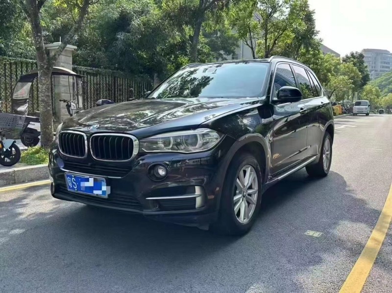 深圳18年宝马X53