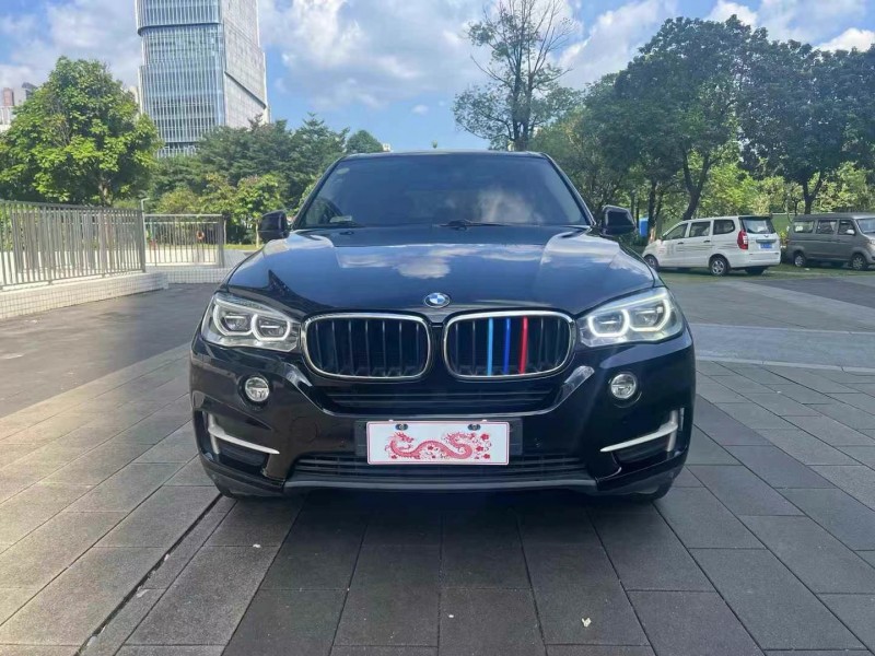 佛山18年宝马X51