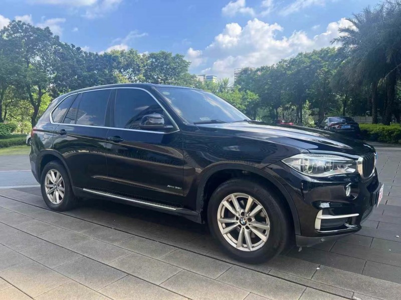 佛山18年宝马X52