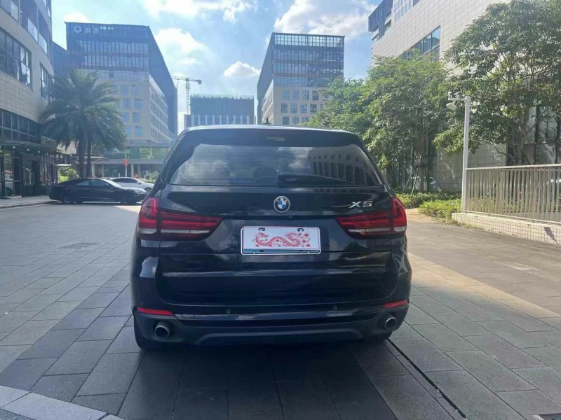 佛山18年宝马X59