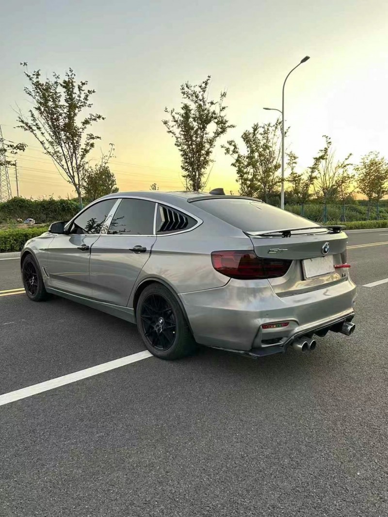 徐州13年宝马3系GT8