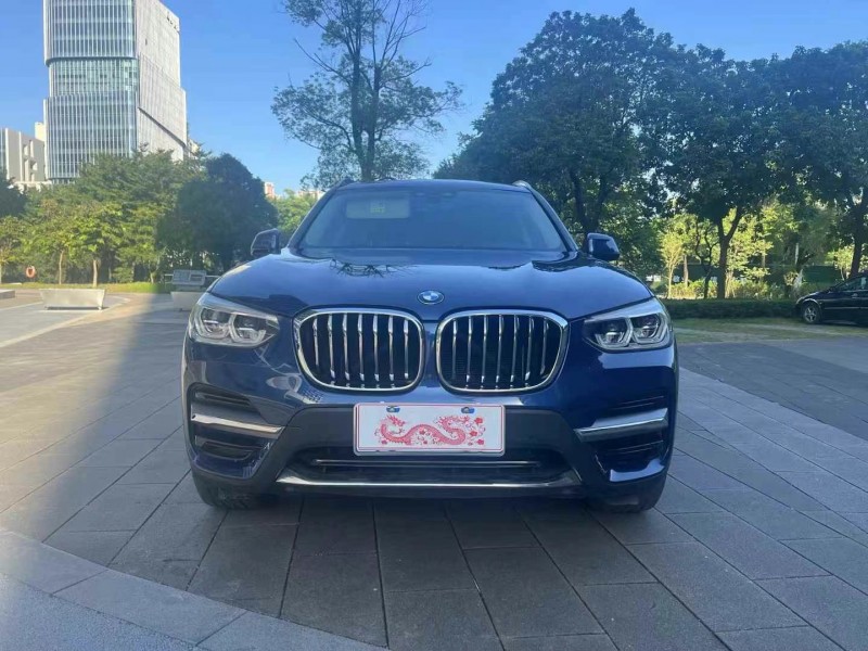 佛山19年宝马X31