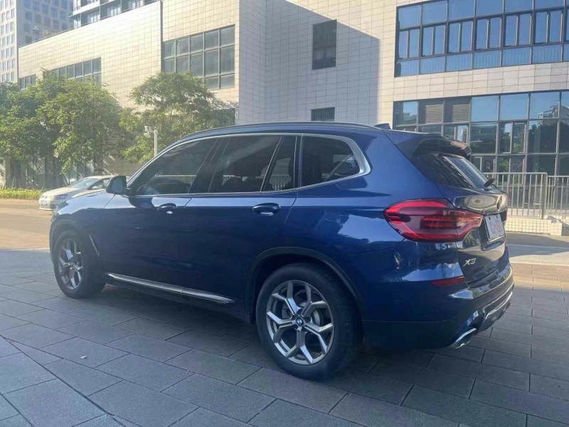 佛山19年宝马X34