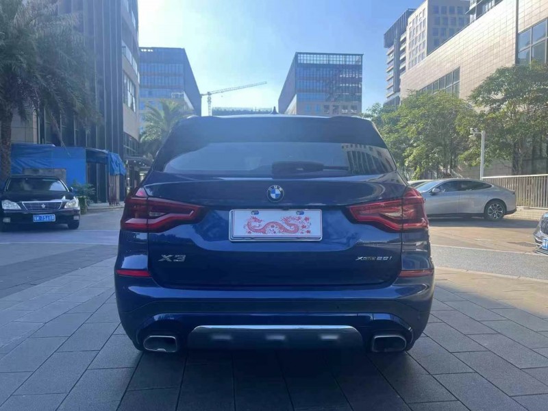 佛山19年宝马X39
