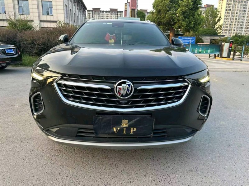 徐州21年别克昂科威1