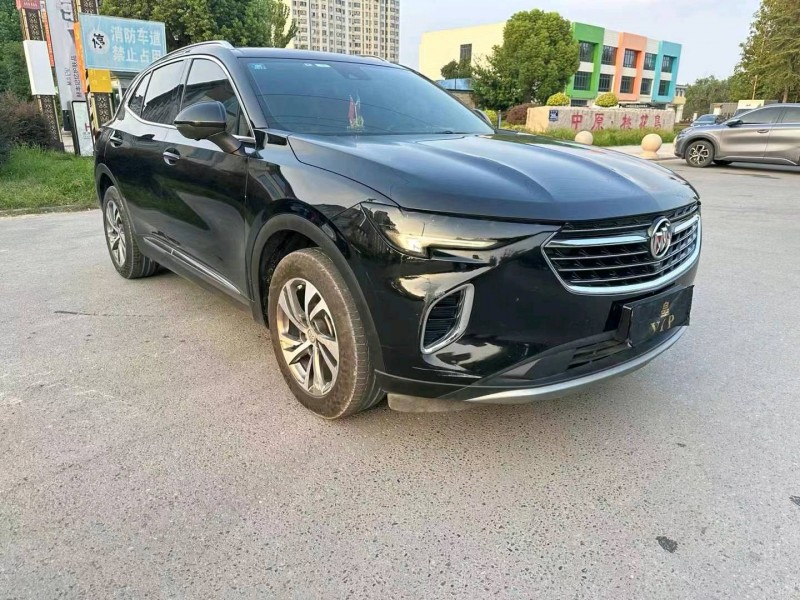 徐州21年别克昂科威2