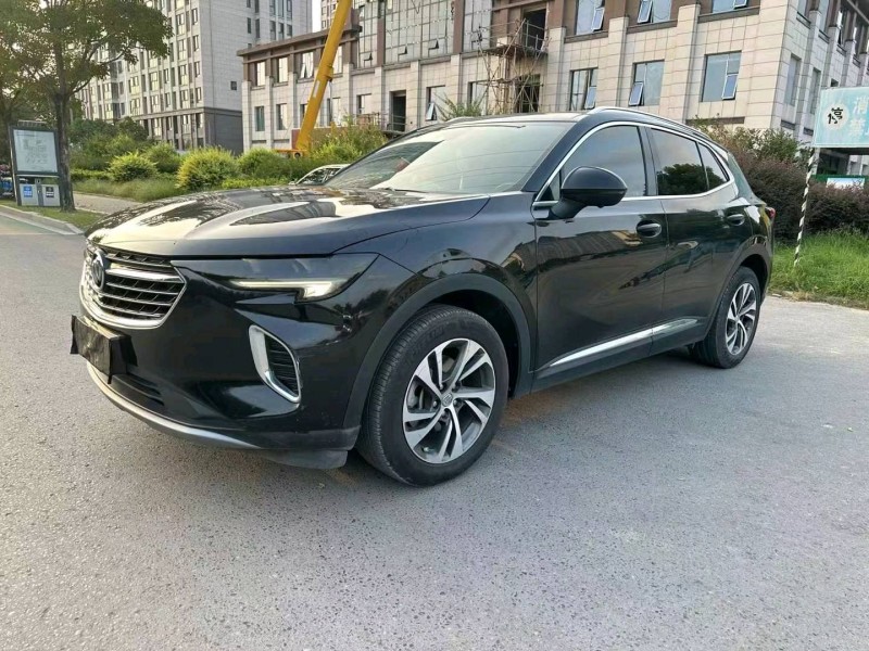 徐州21年别克昂科威3