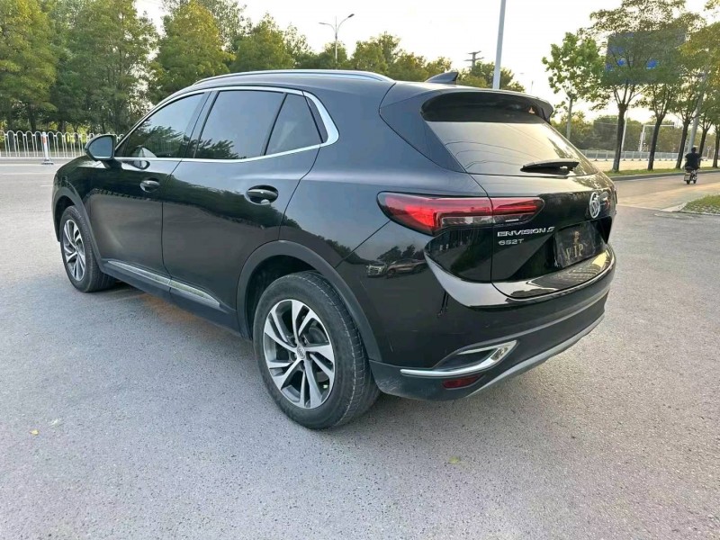 徐州21年别克昂科威4