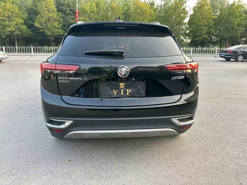 徐州21年别克昂科威5