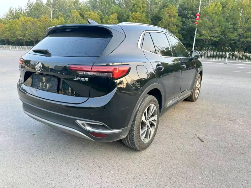 徐州21年别克昂科威6