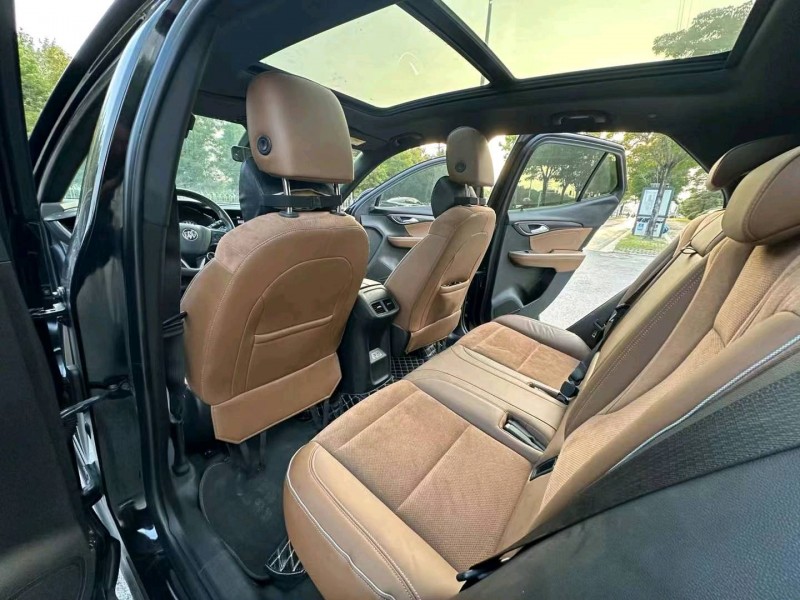 徐州21年别克昂科威8