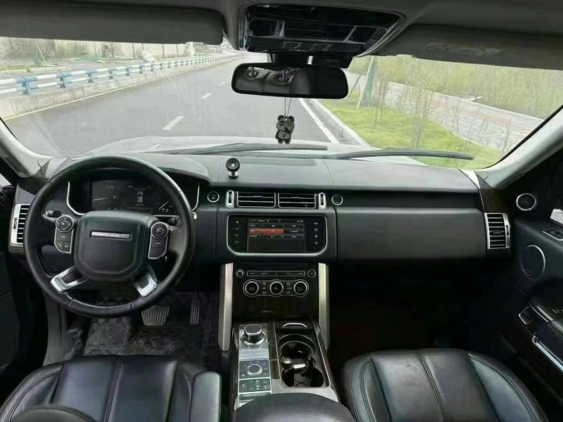 重庆16年路虎揽胜行政6