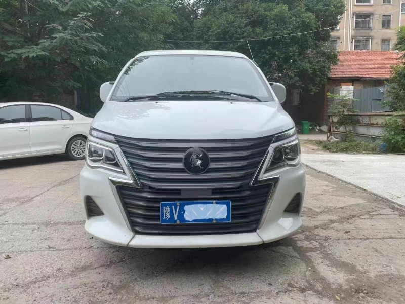 許昌21年東風菱智1