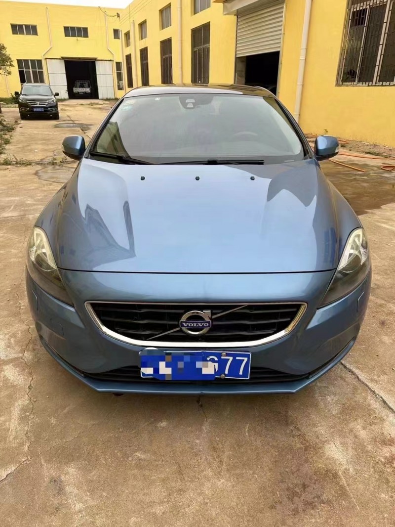 济宁15年沃尔沃V401