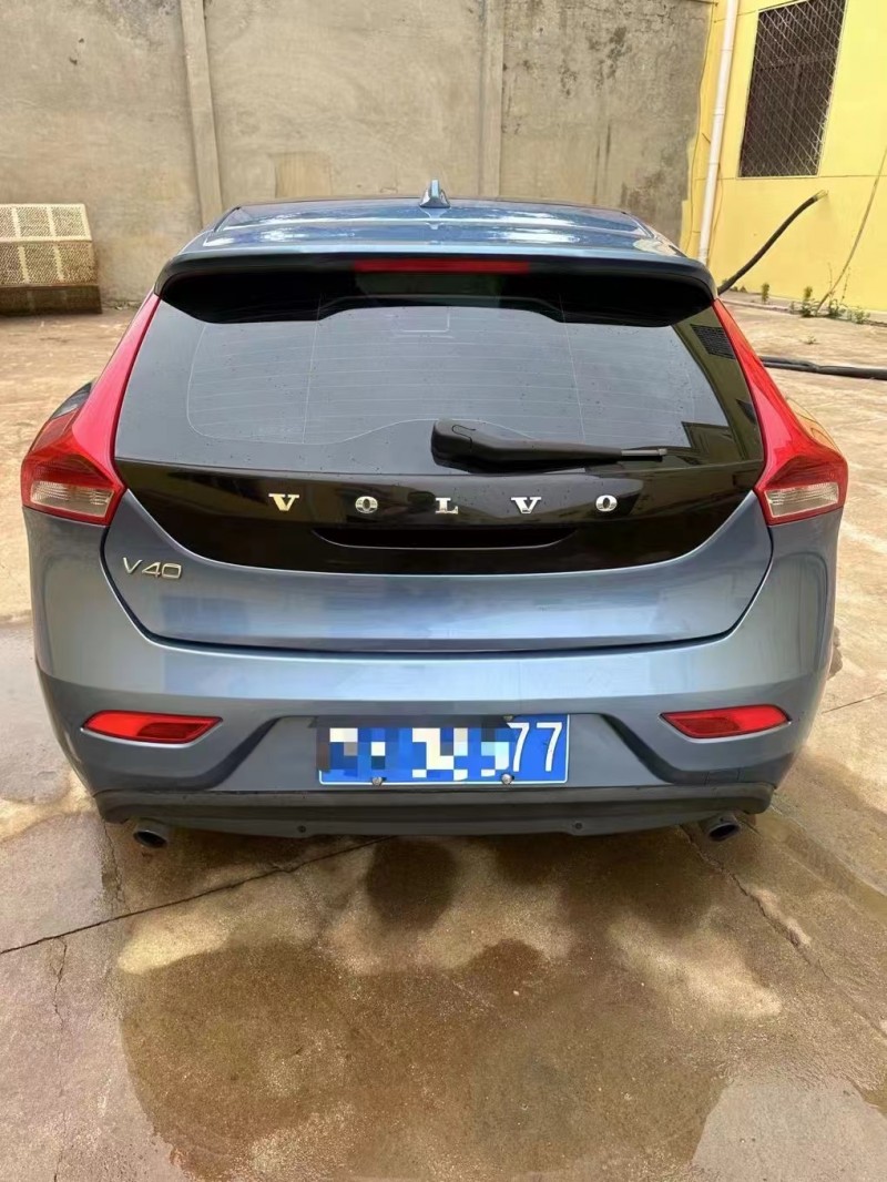 济宁15年沃尔沃V409