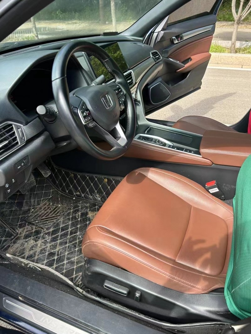 枣庄22年本田英诗派4