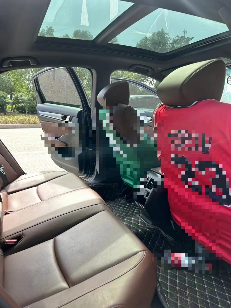 枣庄22年本田英诗派5