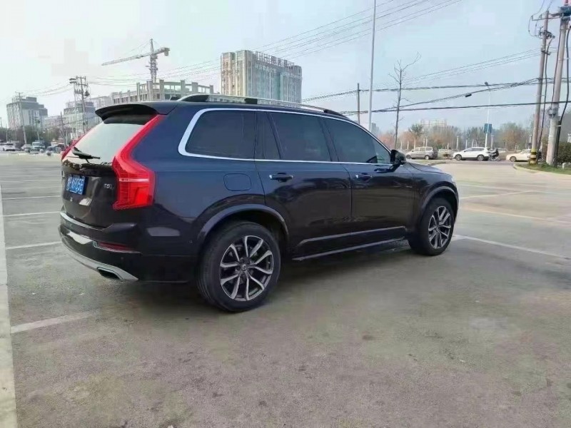 菏泽17年沃尔沃XC904