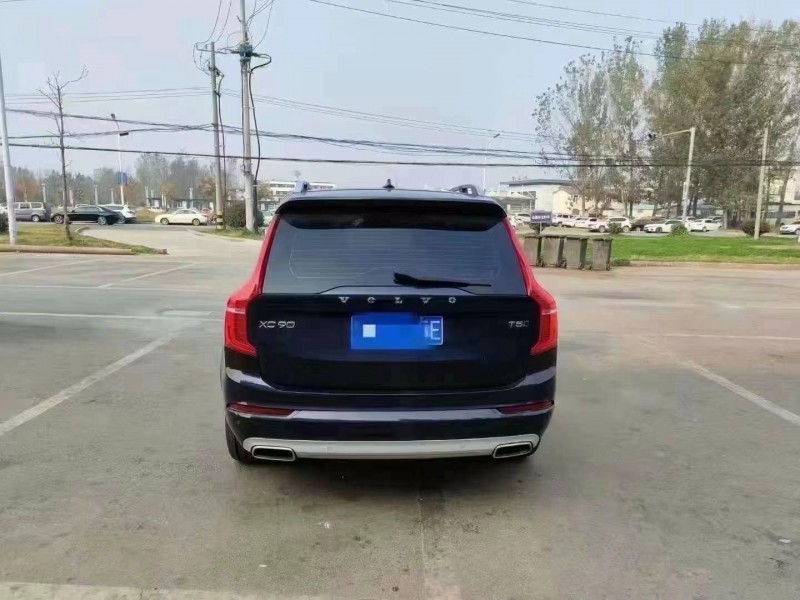 菏泽17年沃尔沃XC905