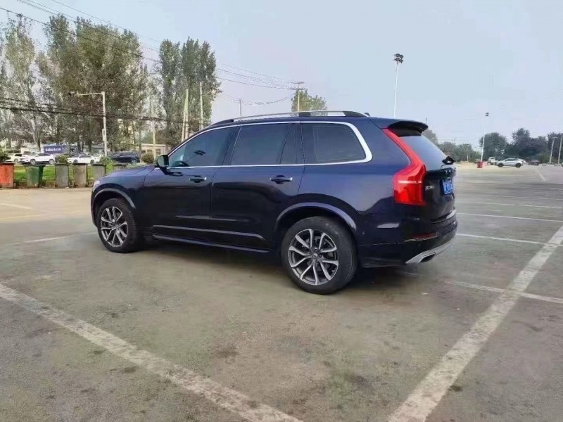 菏泽17年沃尔沃XC908