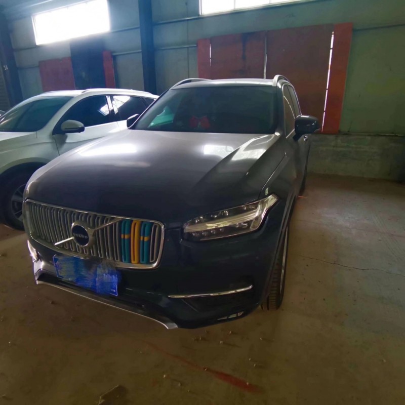 青岛18年沃尔沃XC901