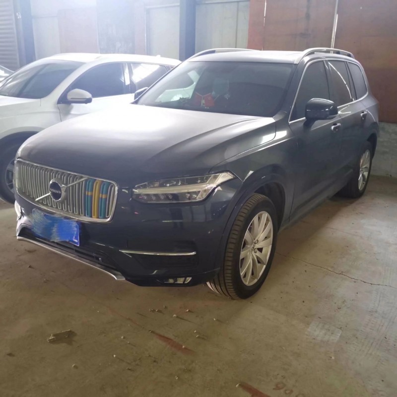 青岛18年沃尔沃XC902