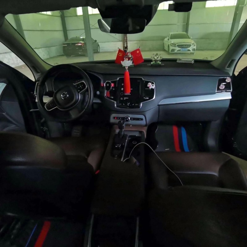 青岛18年沃尔沃XC903