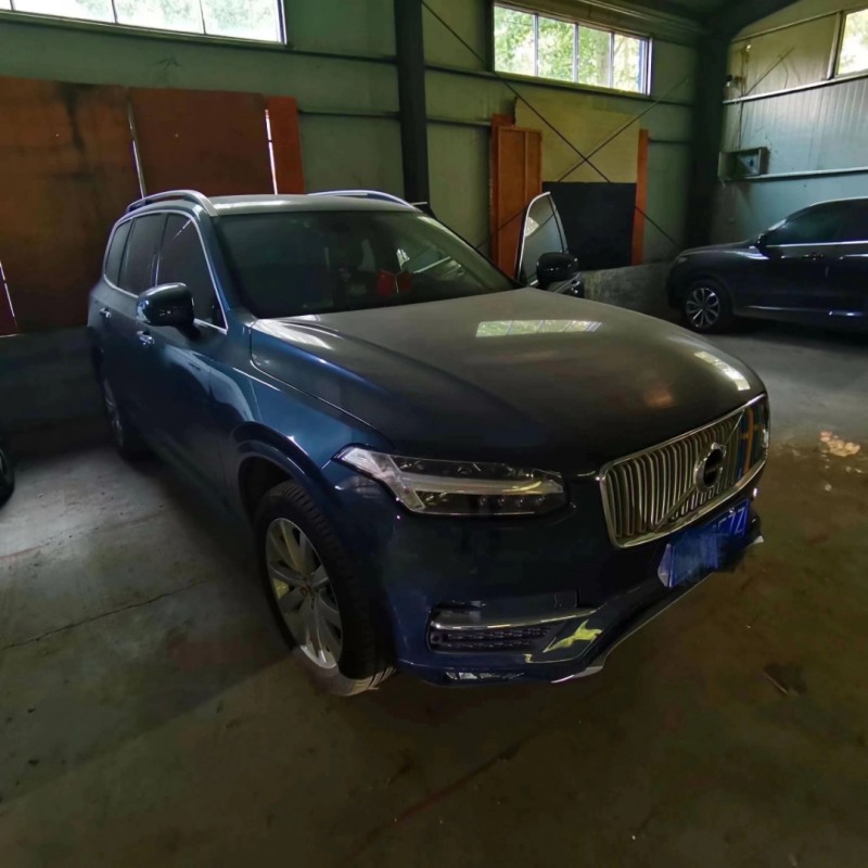 青岛18年沃尔沃XC904