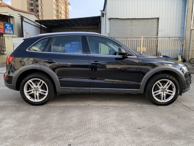 中山19年奥迪Q52