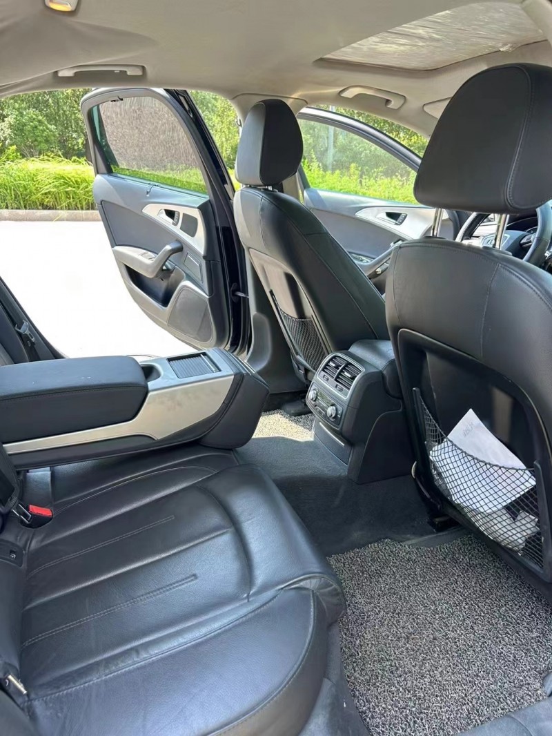 枣庄17年奥迪A6L5