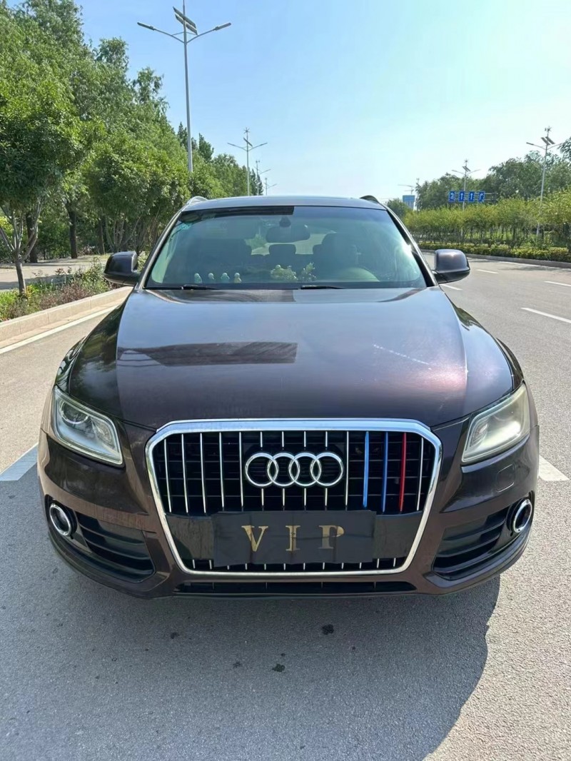 枣庄15年奥迪Q51