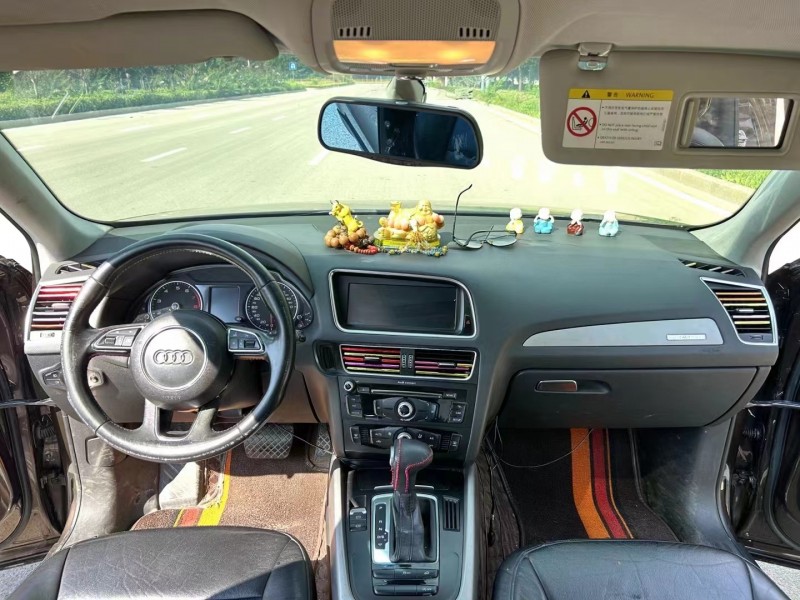枣庄15年奥迪Q56