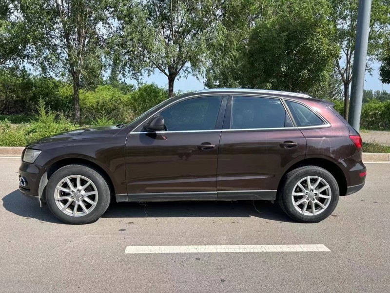 枣庄15年奥迪Q57