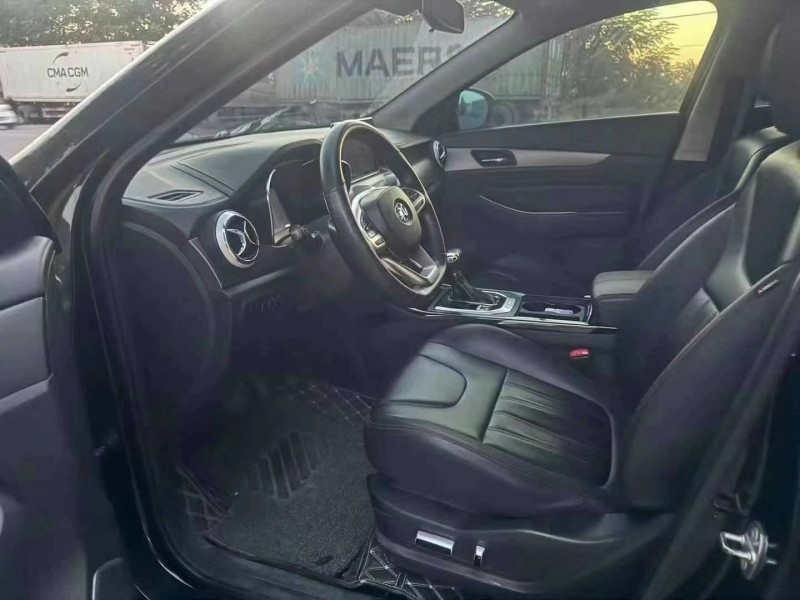 淄博19年北汽绅宝智行7