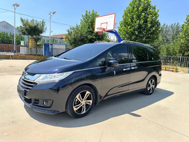 廊坊17年本田奥德赛2