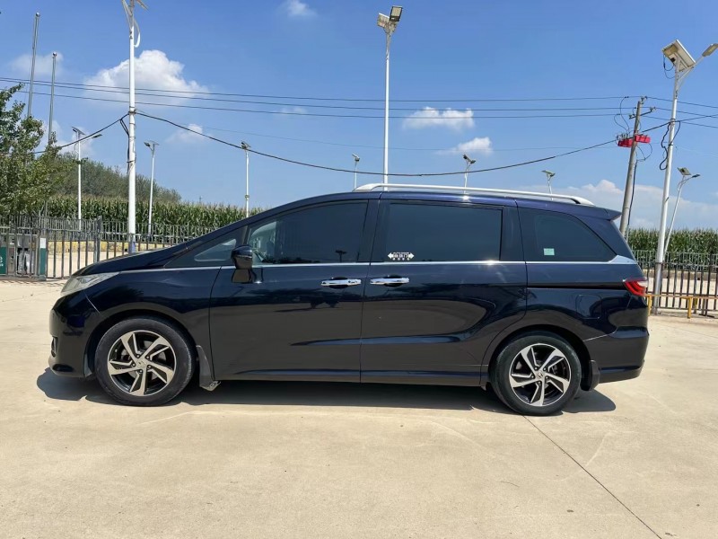 廊坊17年本田奥德赛3