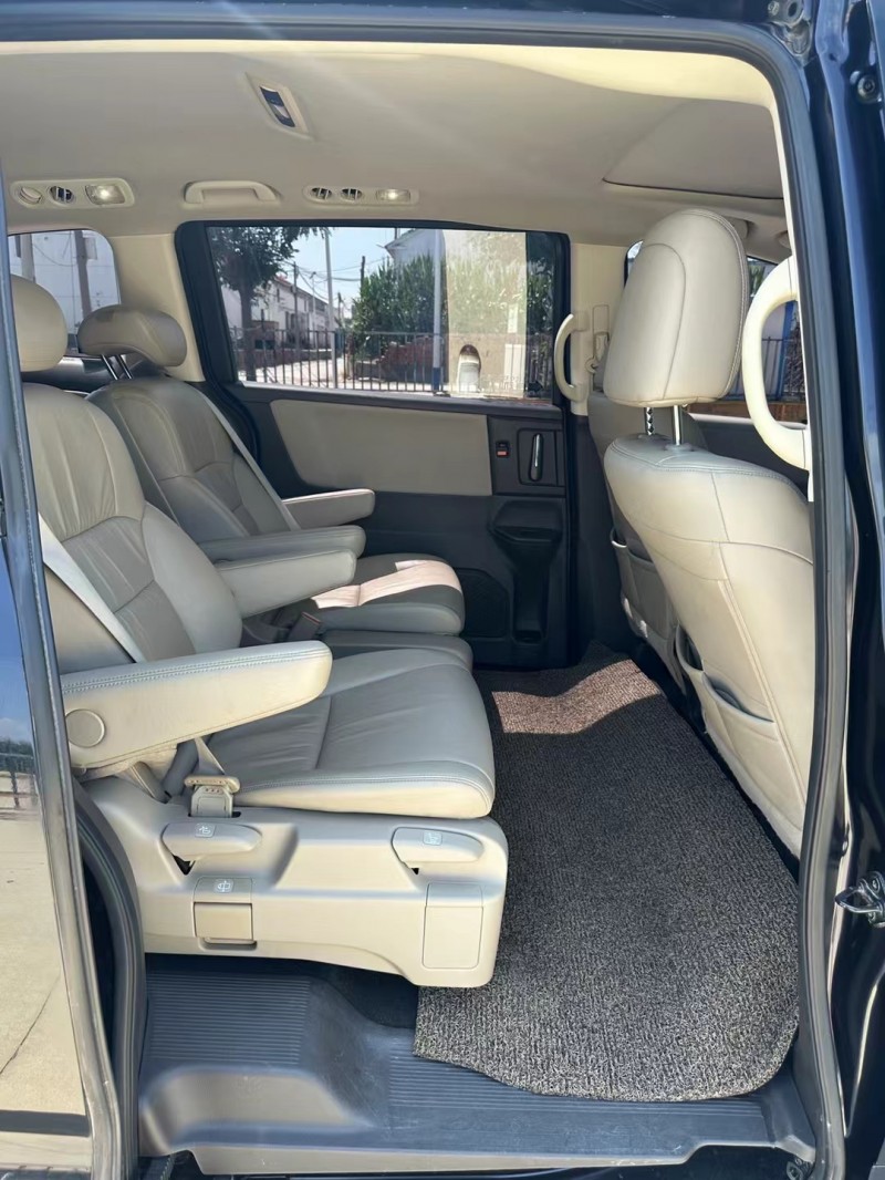 廊坊17年本田奥德赛6