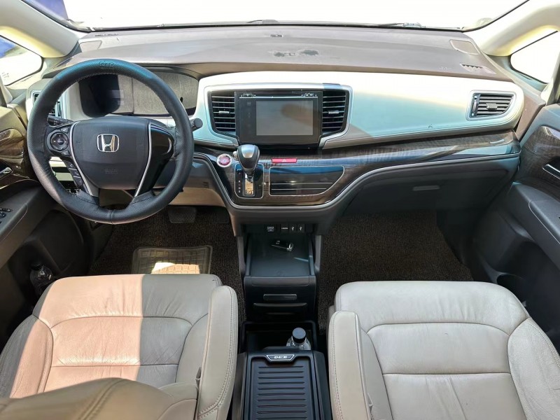 廊坊17年本田奥德赛7