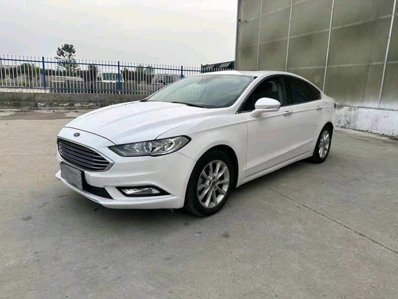 徐州17年福特蒙迪欧2