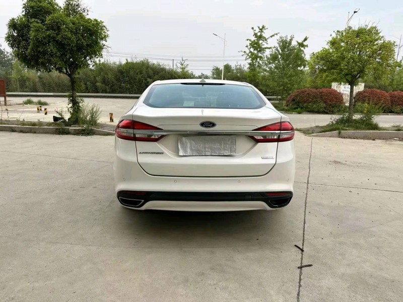 徐州17年福特蒙迪欧9