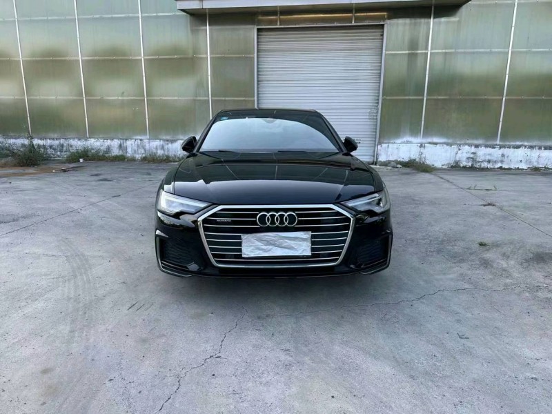 徐州20年奥迪A6L1