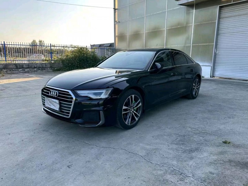 徐州20年奥迪A6L2