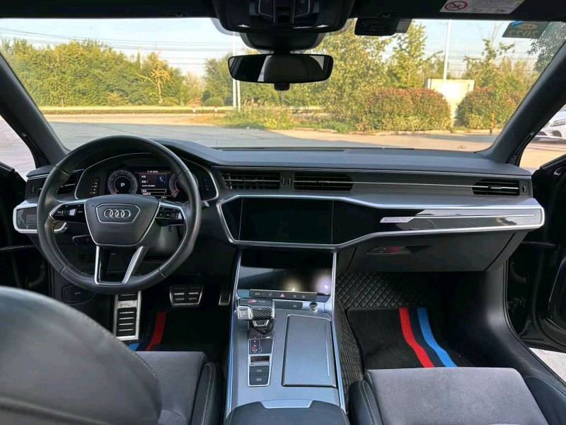 徐州20年奥迪A6L5