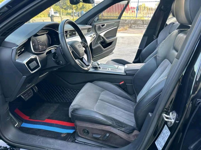 徐州20年奥迪A6L7