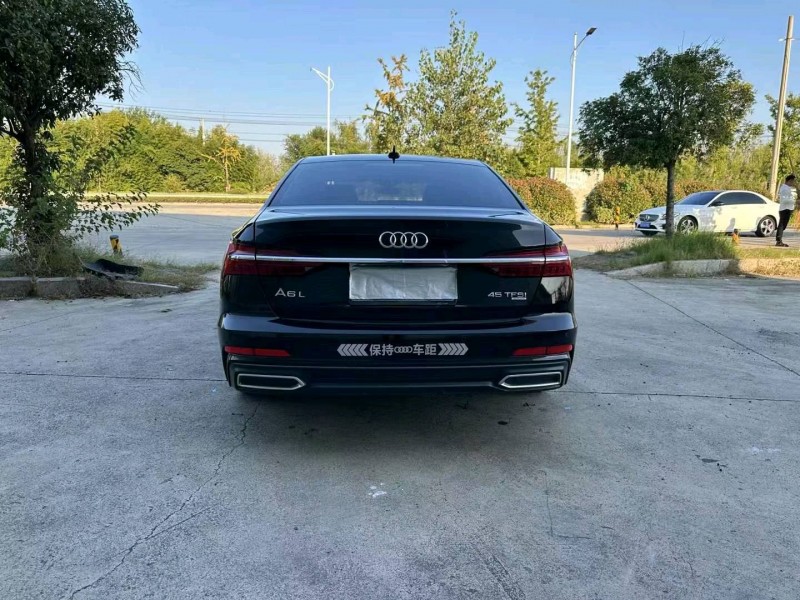 徐州20年奥迪A6L9