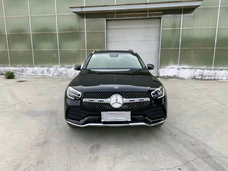 徐州21年奔驰GLC1