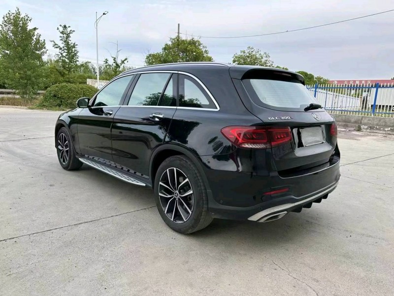 徐州21年奔驰GLC8