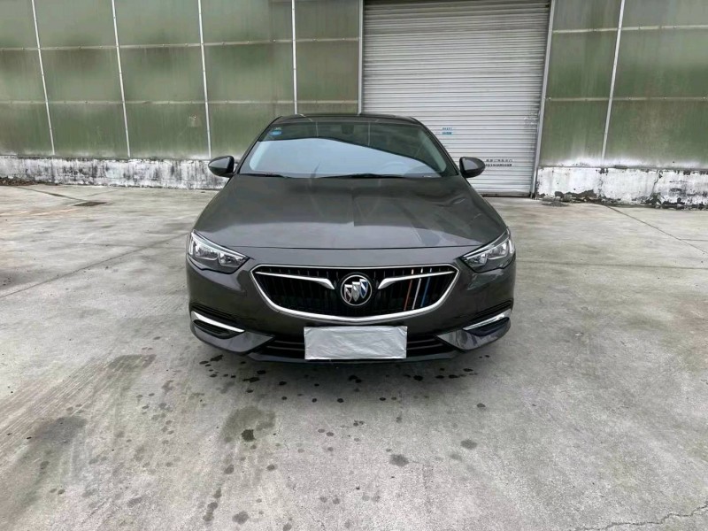 徐州19年别克君威1